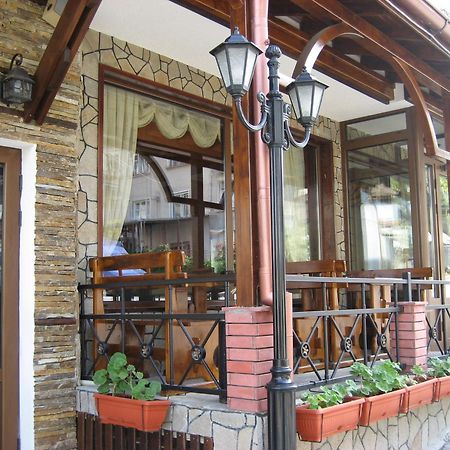 Spartak Family Hotel Smoljan Exterior foto