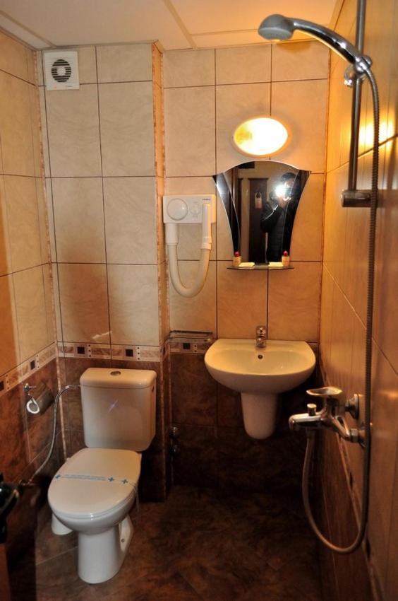 Spartak Family Hotel Smoljan Zimmer foto