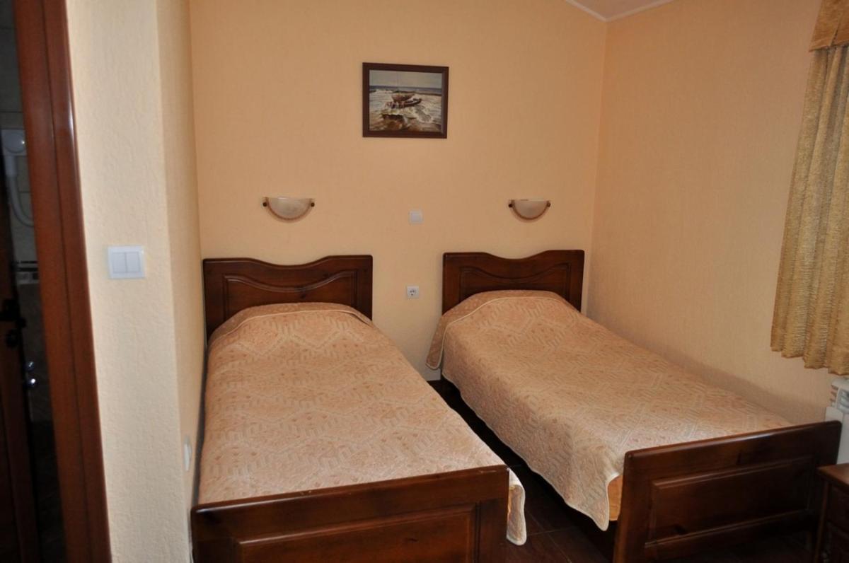 Spartak Family Hotel Smoljan Exterior foto