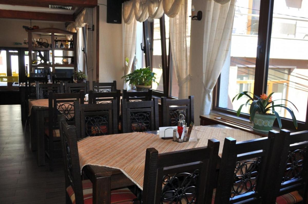 Spartak Family Hotel Smoljan Exterior foto