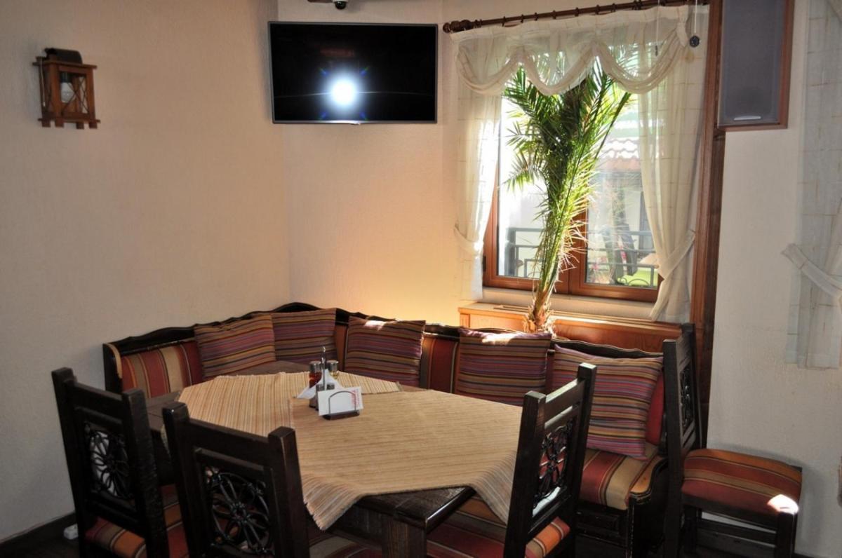 Spartak Family Hotel Smoljan Exterior foto