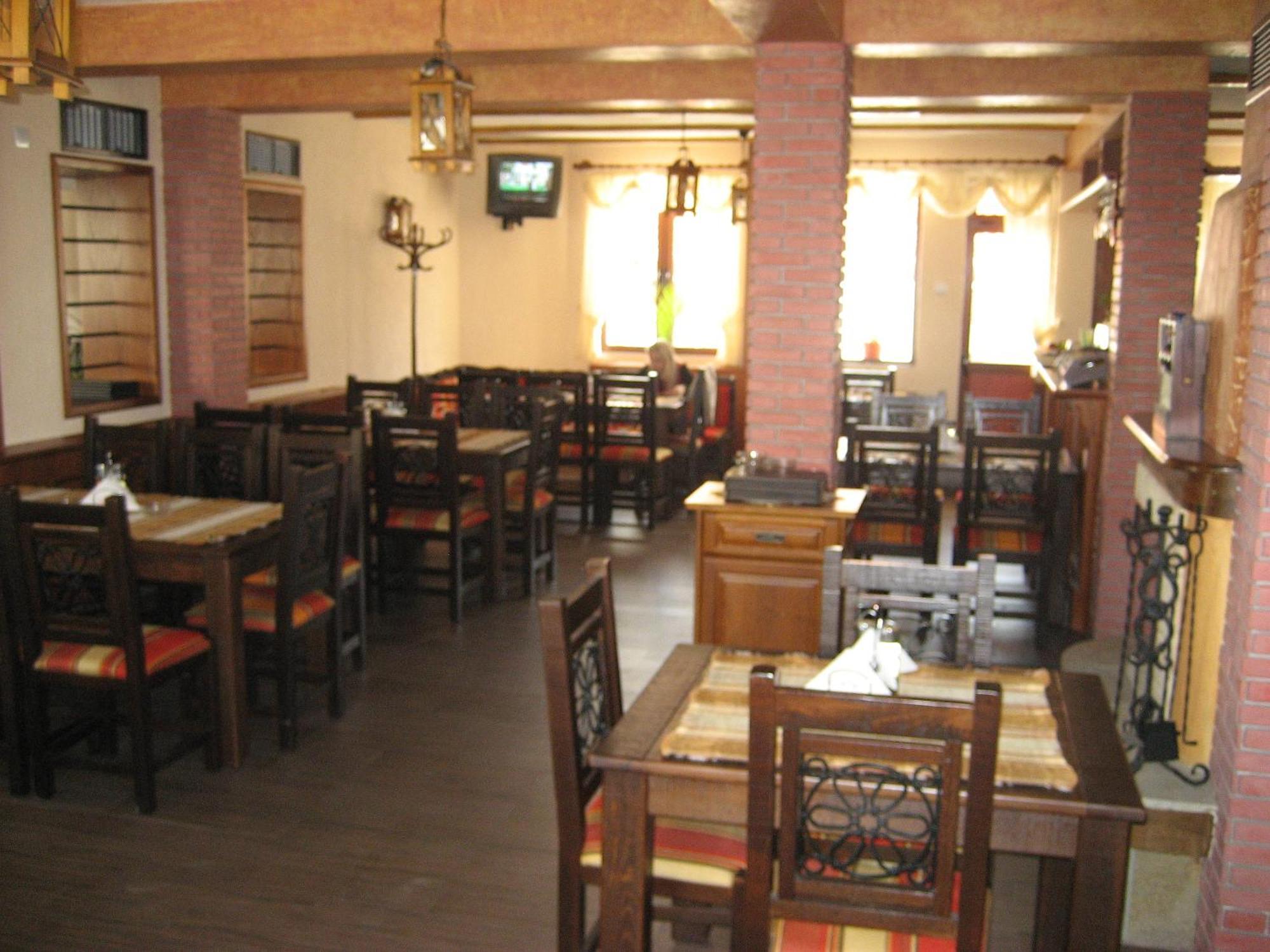 Spartak Family Hotel Smoljan Exterior foto