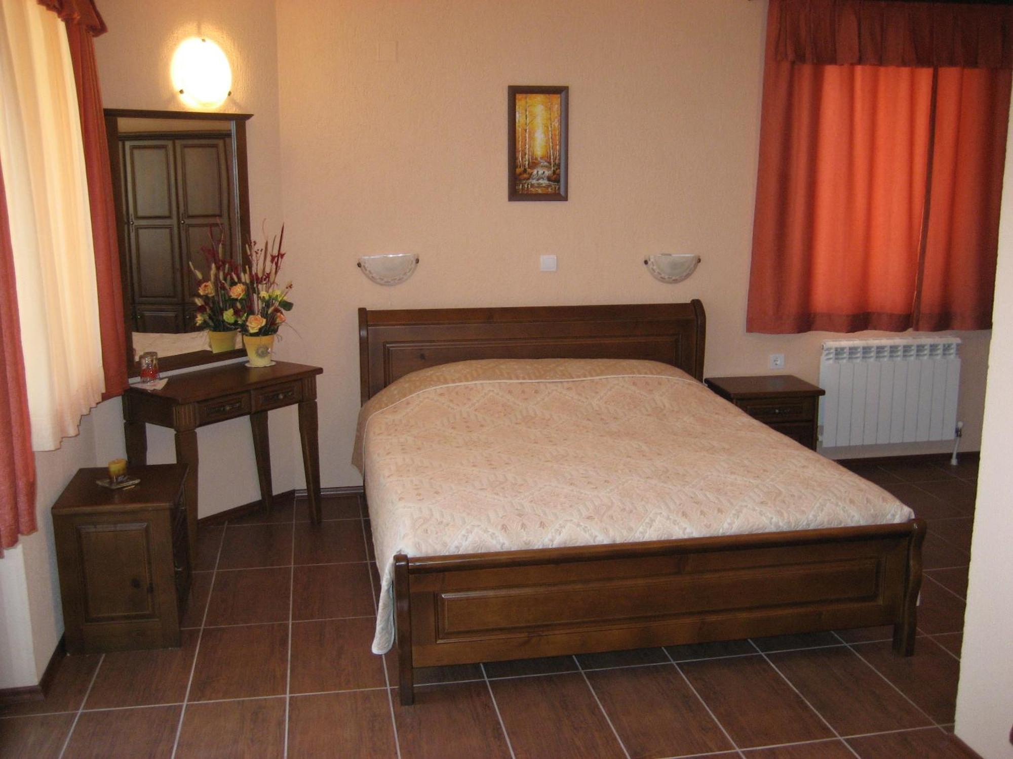 Spartak Family Hotel Smoljan Exterior foto