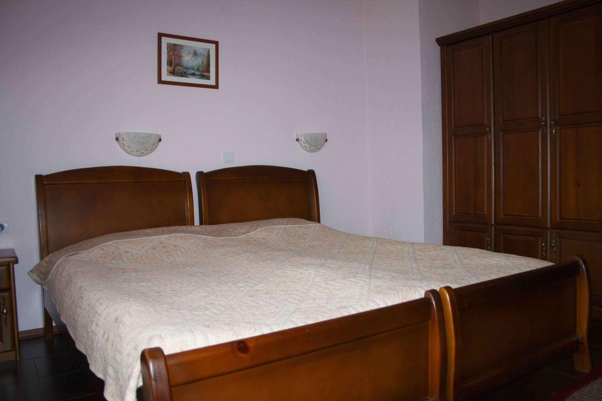Spartak Family Hotel Smoljan Zimmer foto