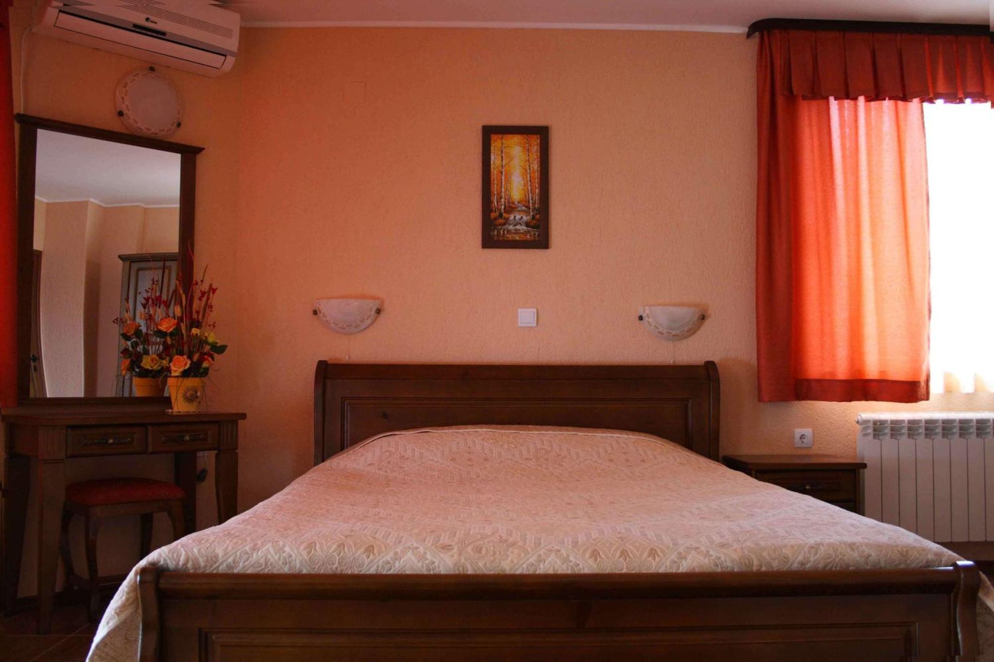 Spartak Family Hotel Smoljan Exterior foto