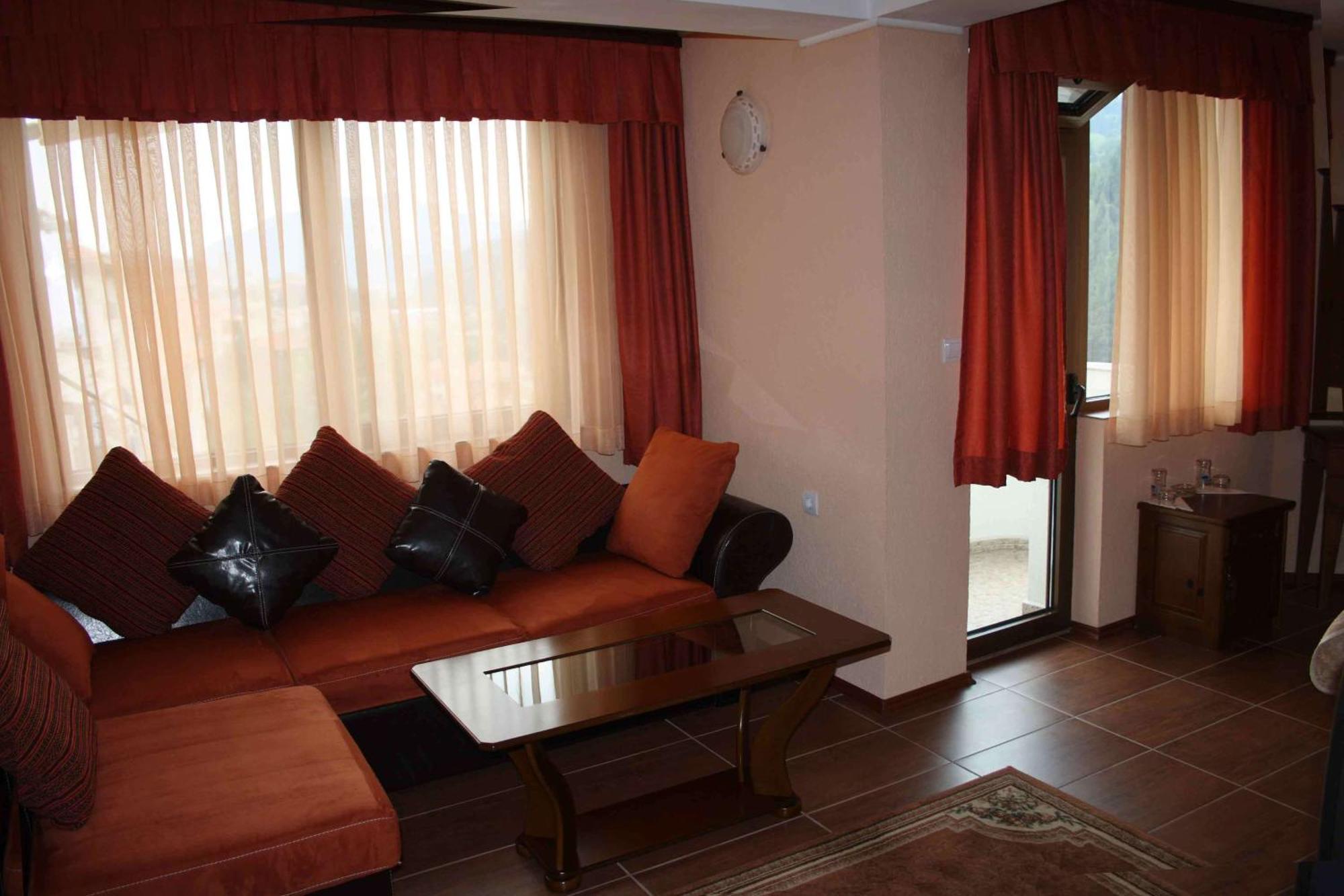 Spartak Family Hotel Smoljan Zimmer foto